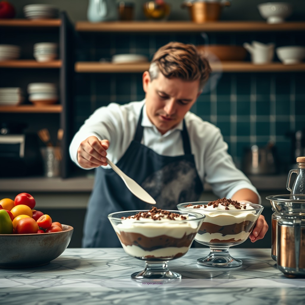 Instructions - chocolate trifle recipes