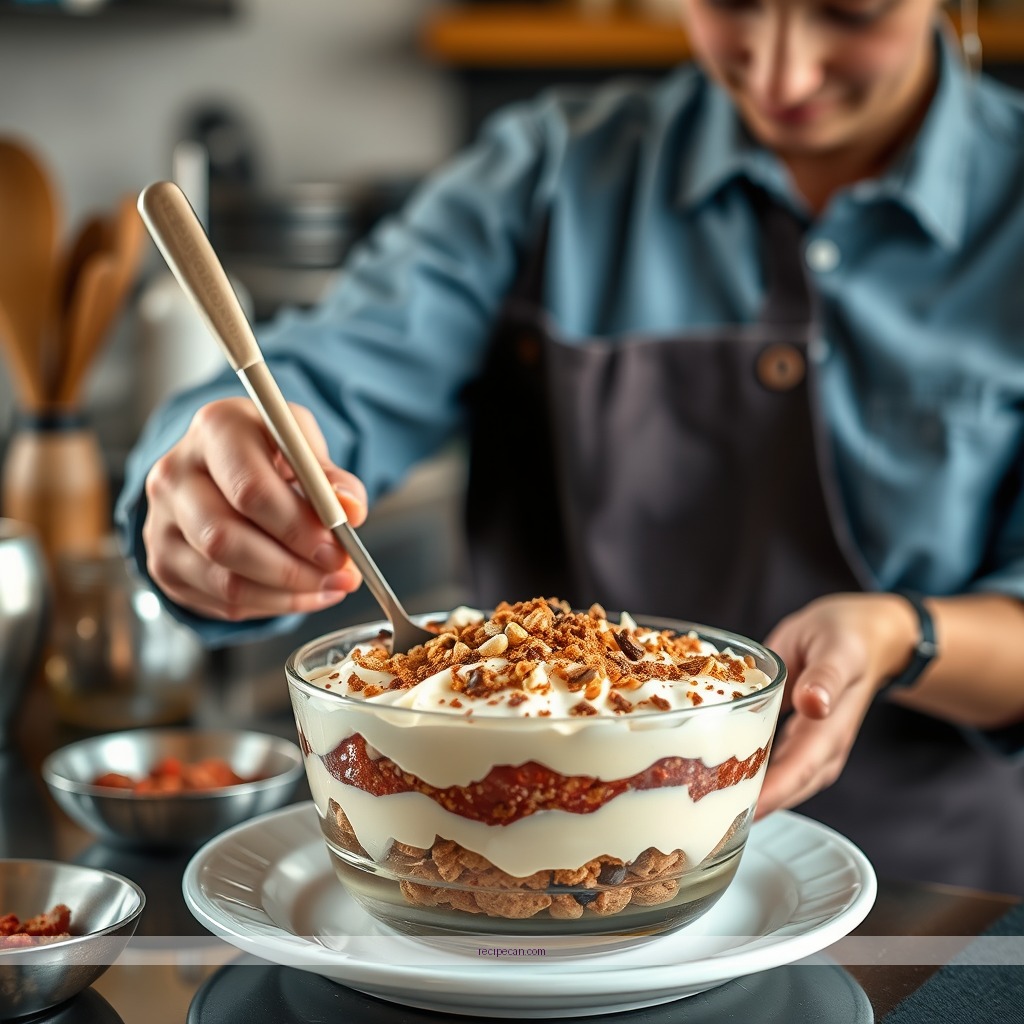 Instructions - easy trifle dessert recipes