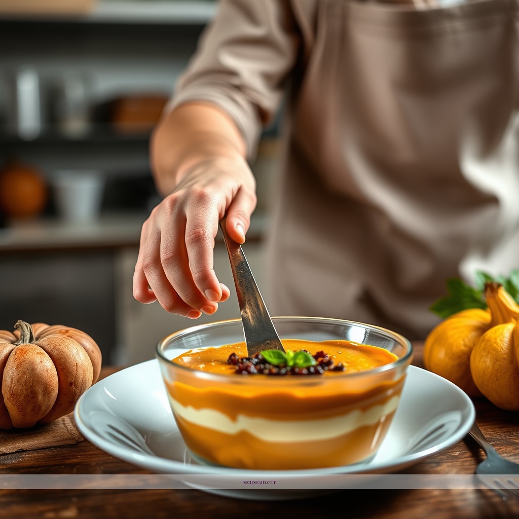 Instructions - trifle recipes pumpkin