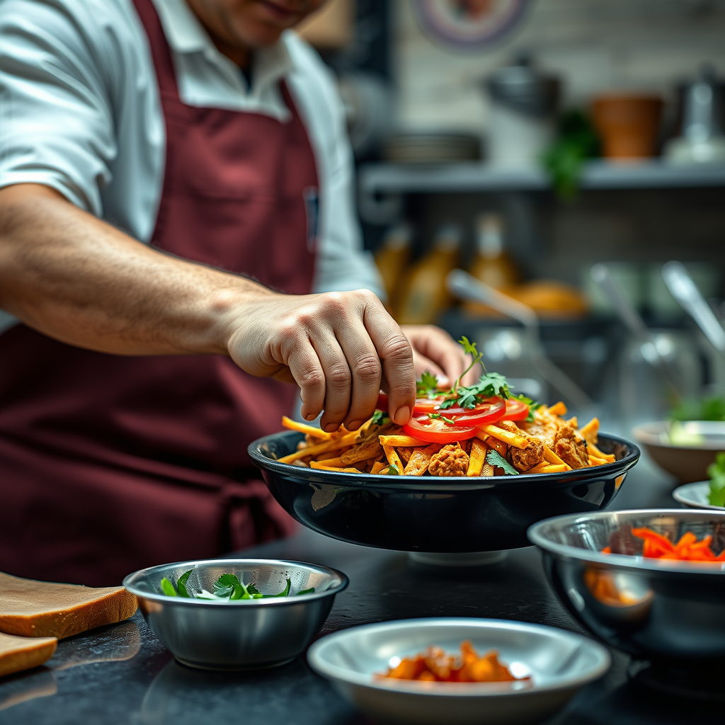 Instructions - nachos chicken recipe easy
