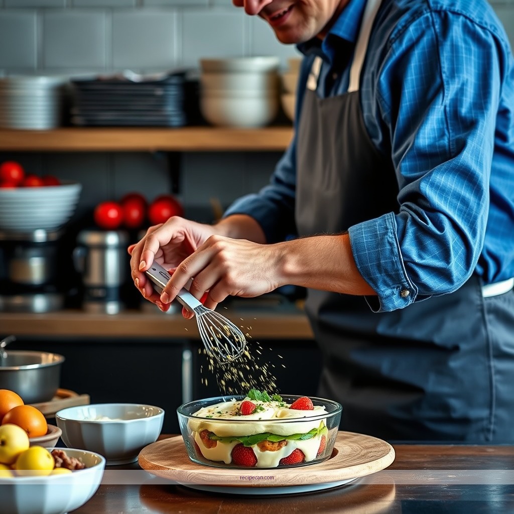 Instructions - easter trifle recipes