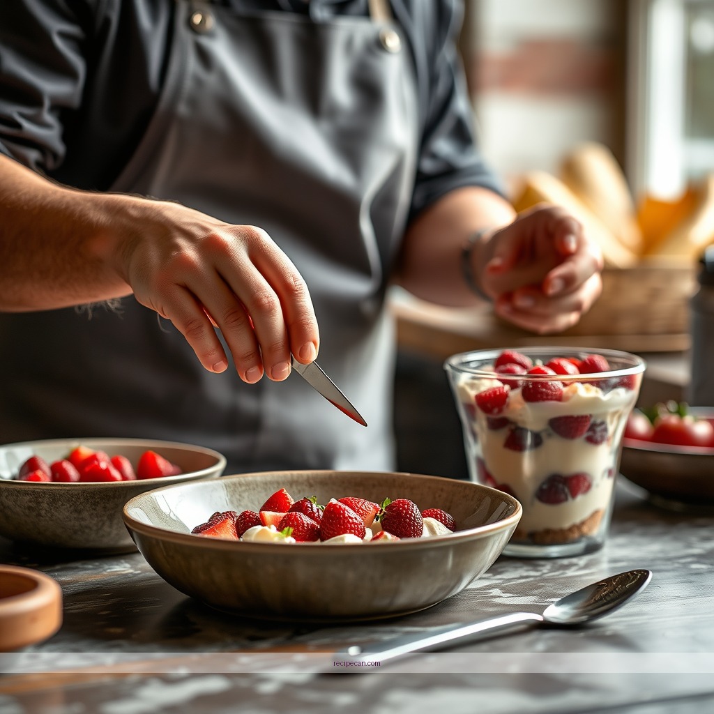 Instructions - best trifle recipes