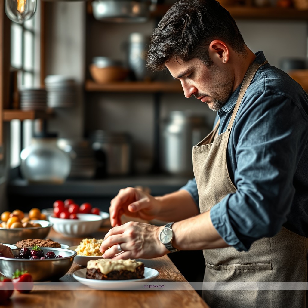 Instructions - brownie trifle recipes