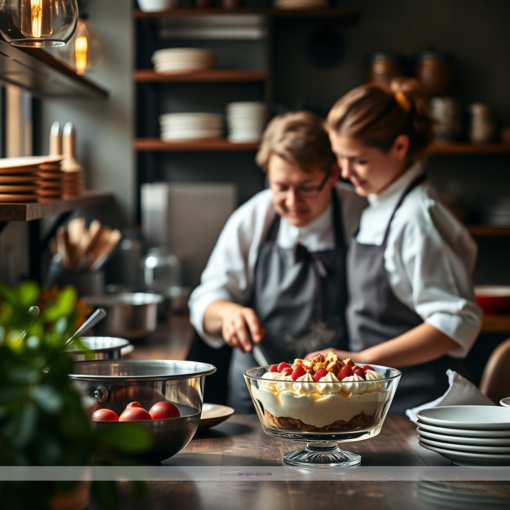 Instructions - good trifle recipes