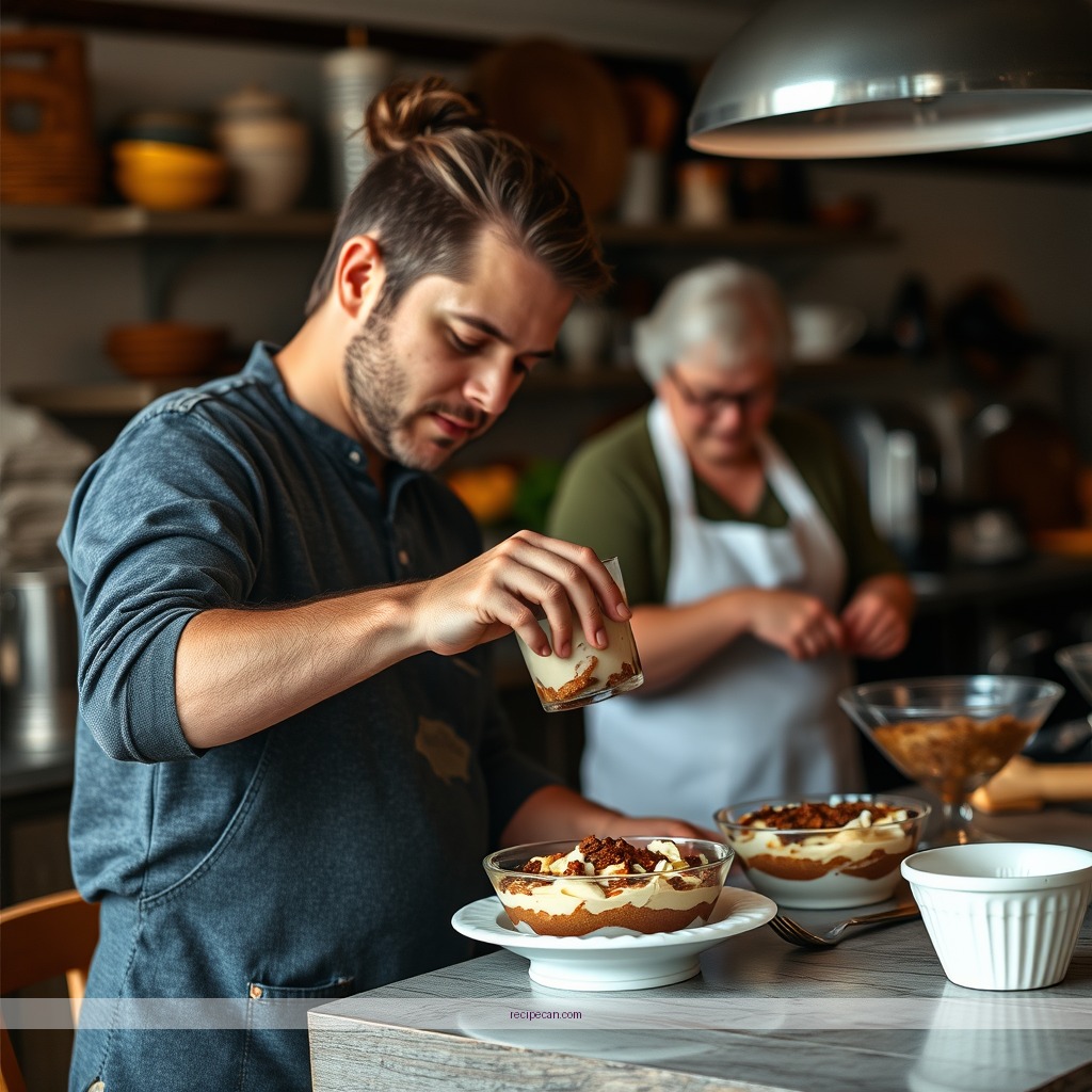 Instructions - thanksgiving trifle dessert recipes