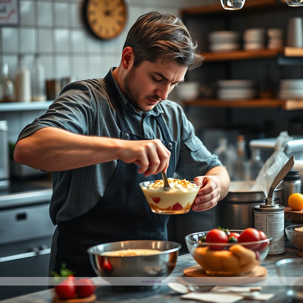 Instructions - english trifle recipes