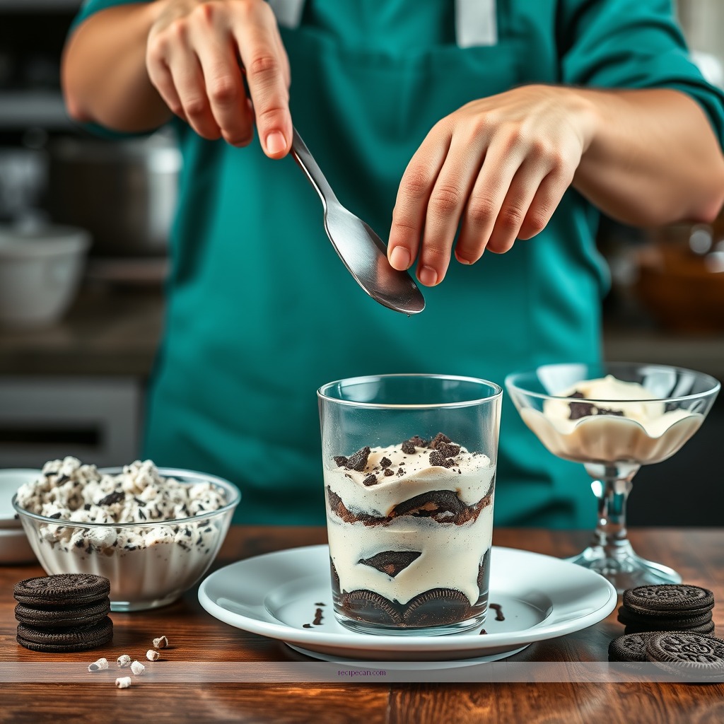 Instructions - trifle recipes oreo