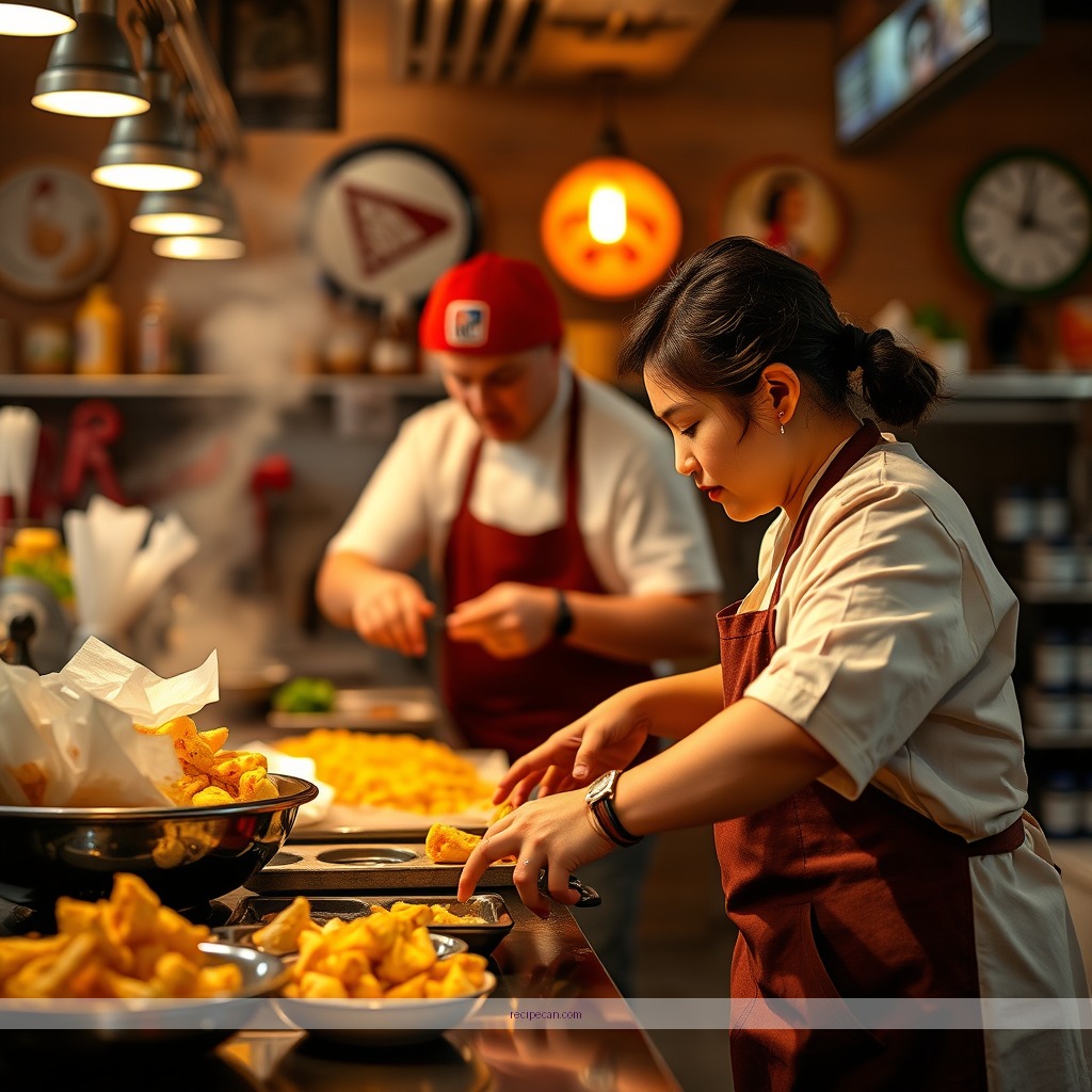Instructions - kfc chicken popcorn recipe