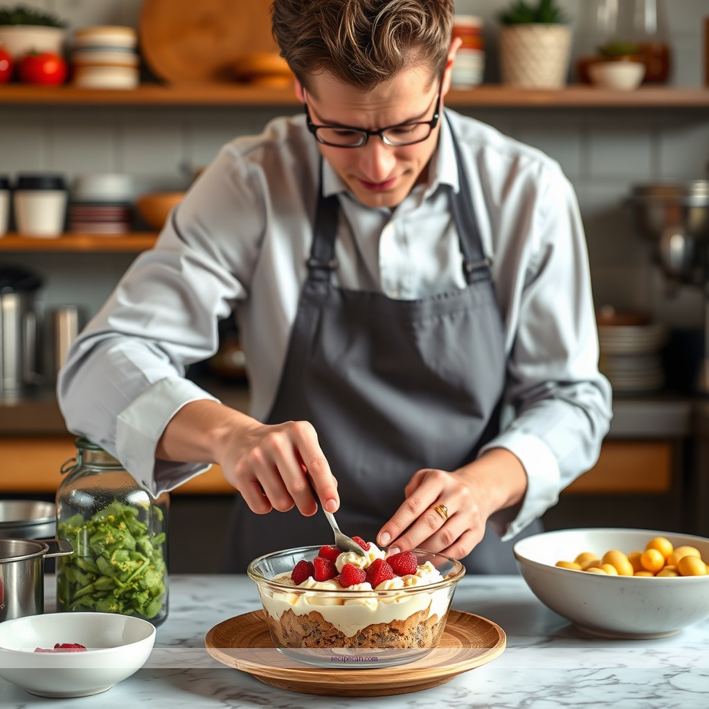 Instructions - summer trifle recipes