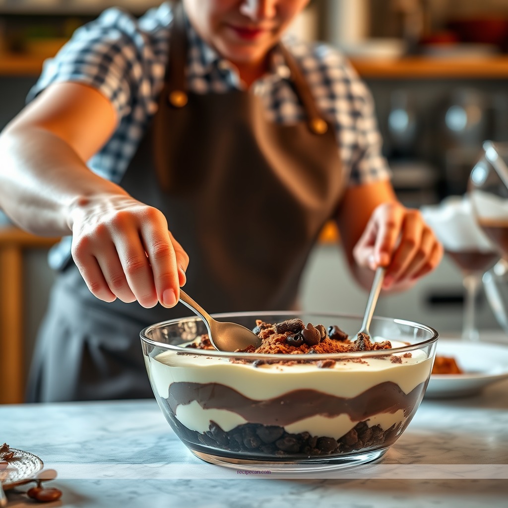 Instructions - trifle recipes chocolate