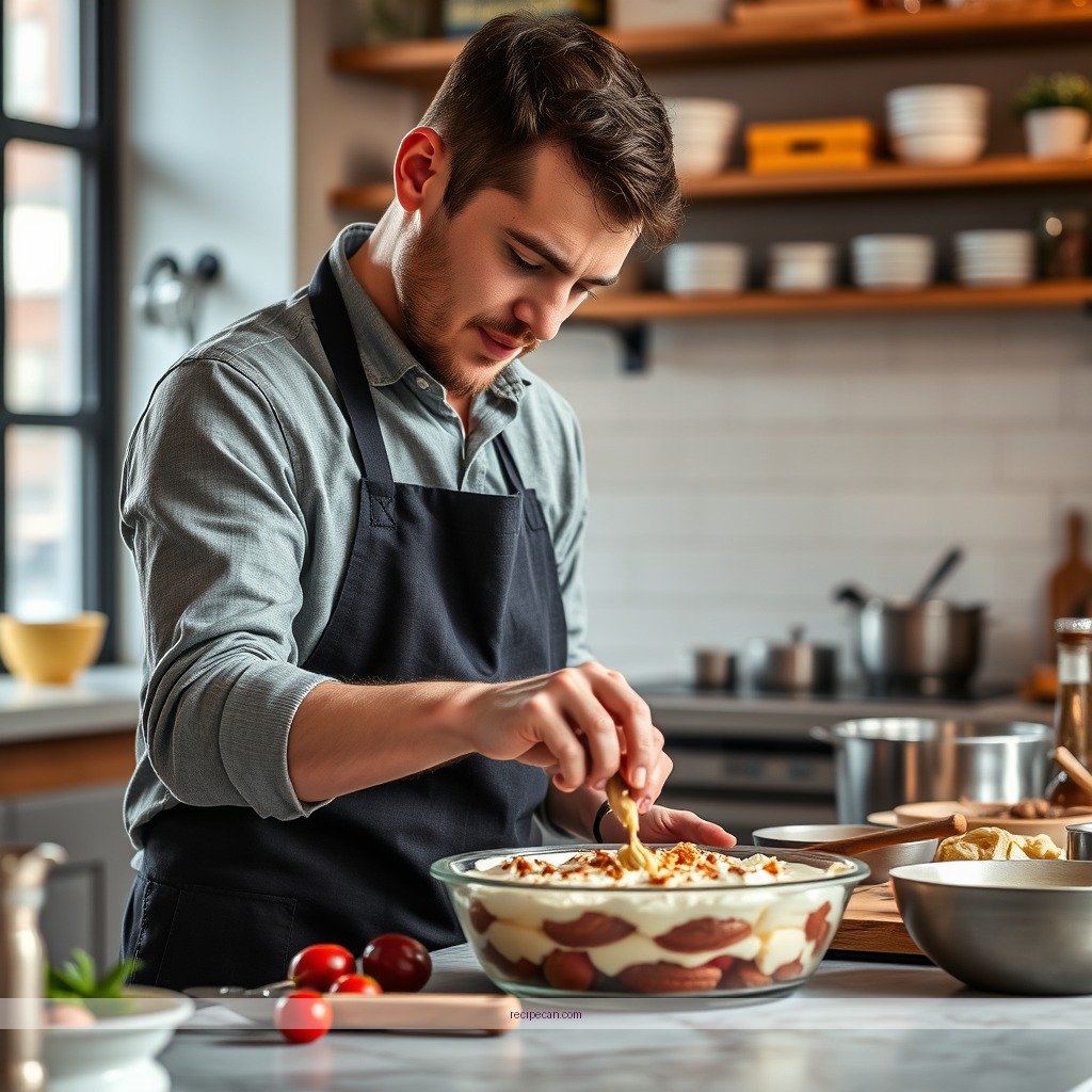 Instructions - easy christmas trifle recipe