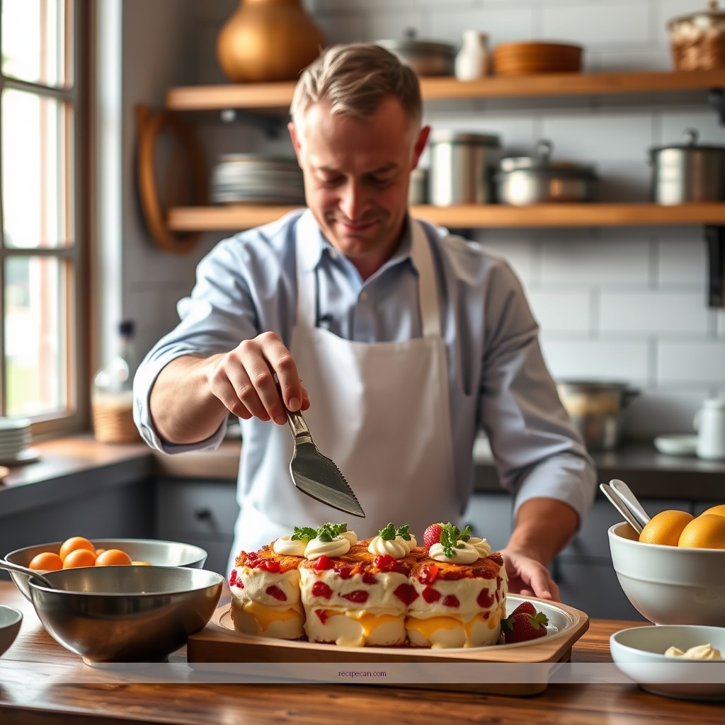 Instructions - simple trifle recipes