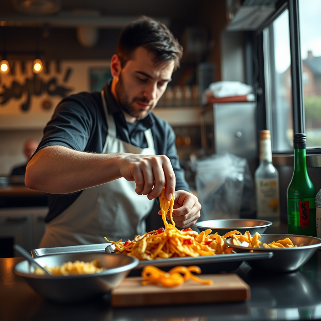 Instructions - best nacho cheese recipe