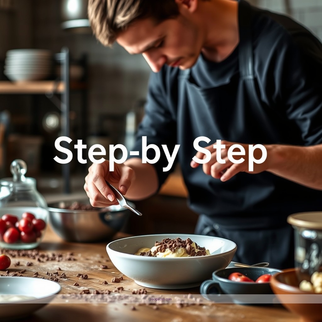 Instructions - chocolate trifle recipe easy