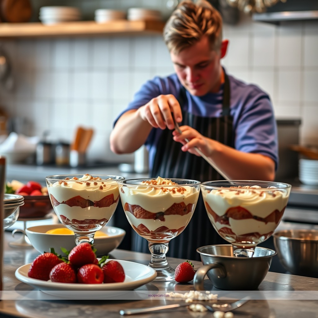 Instructions - gluten free trifle dessert recipes