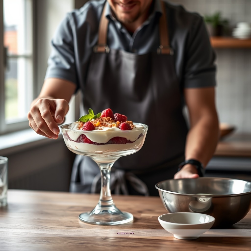 Instructions - simple trifle dessert recipes