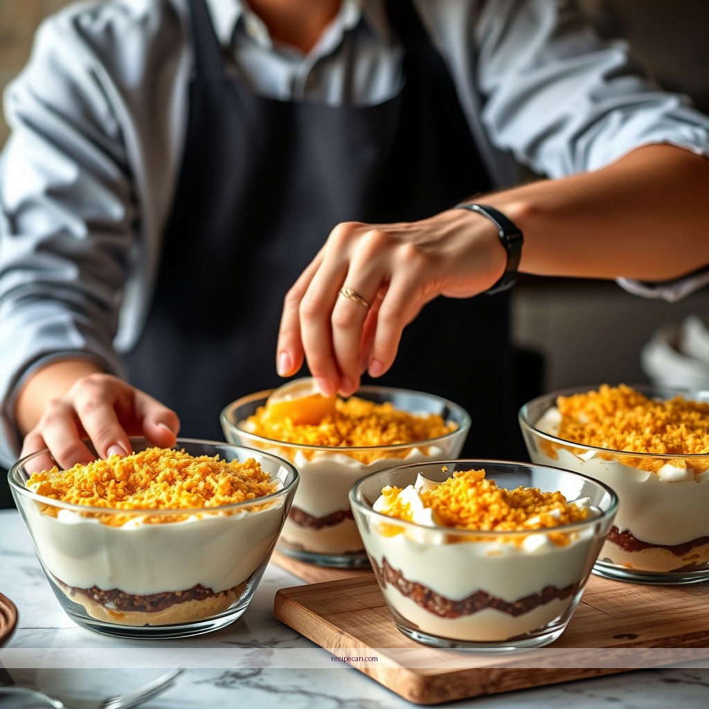 Instructions - top 10 most popular trifle recipes