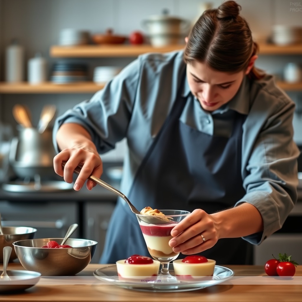 Instructions - trifle dessert recipes with custard and jelly