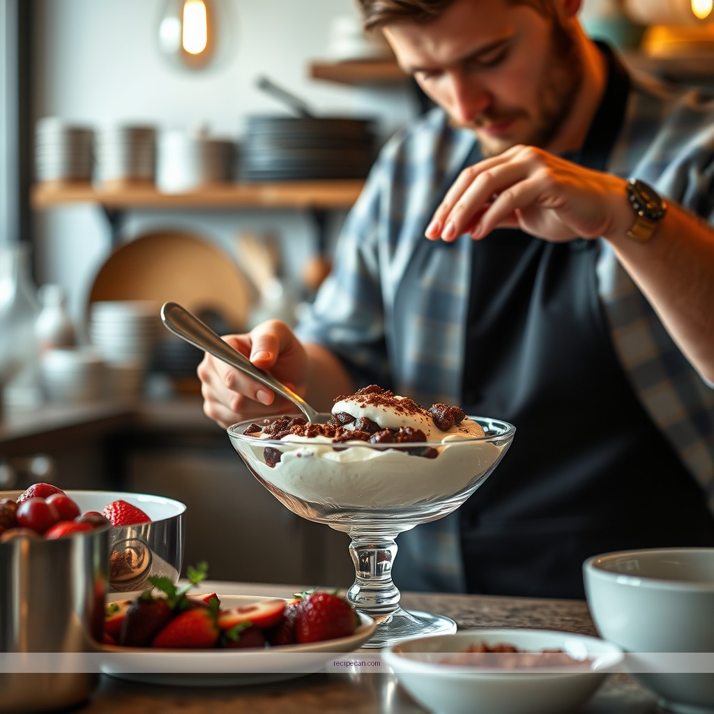 Instructions - trifle recipes with brownies