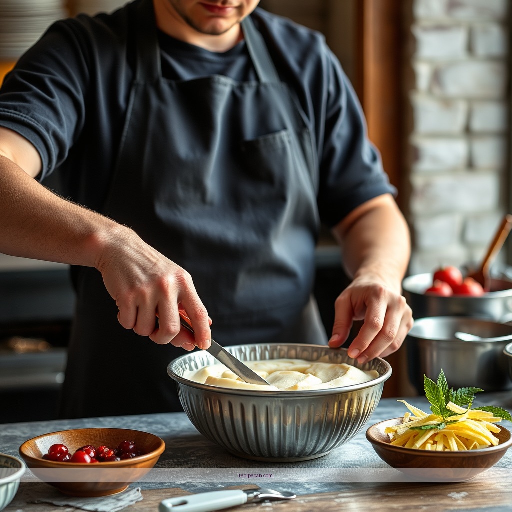 Instructions - trifles recipes