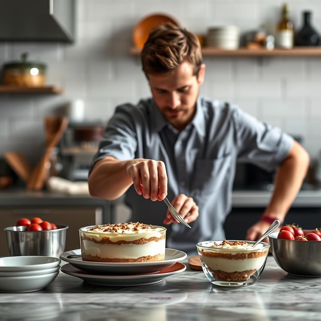 Instructions - cheesecake trifle recipe