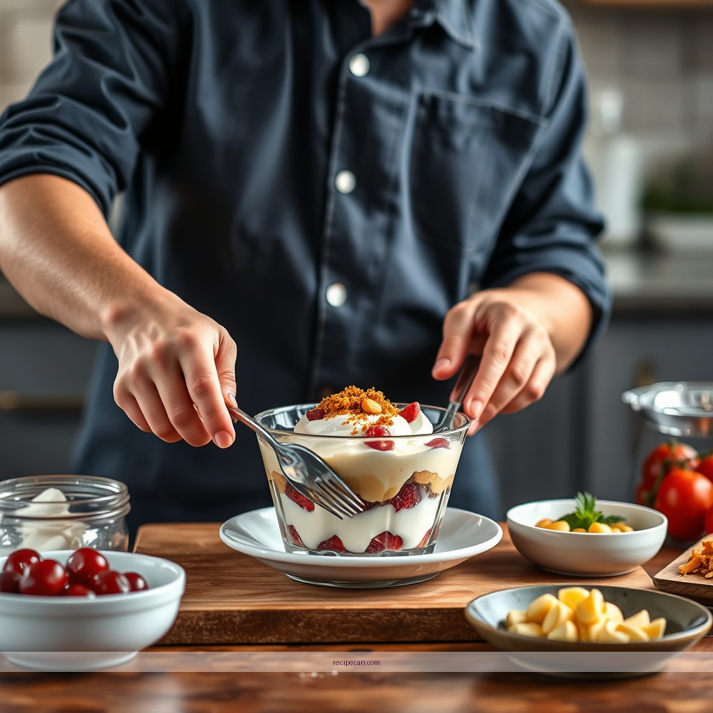 Instructions - gluten free trifle recipes