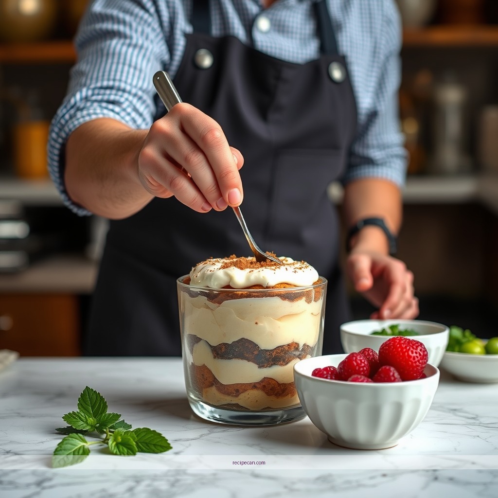 Instructions - irish trifle recipe