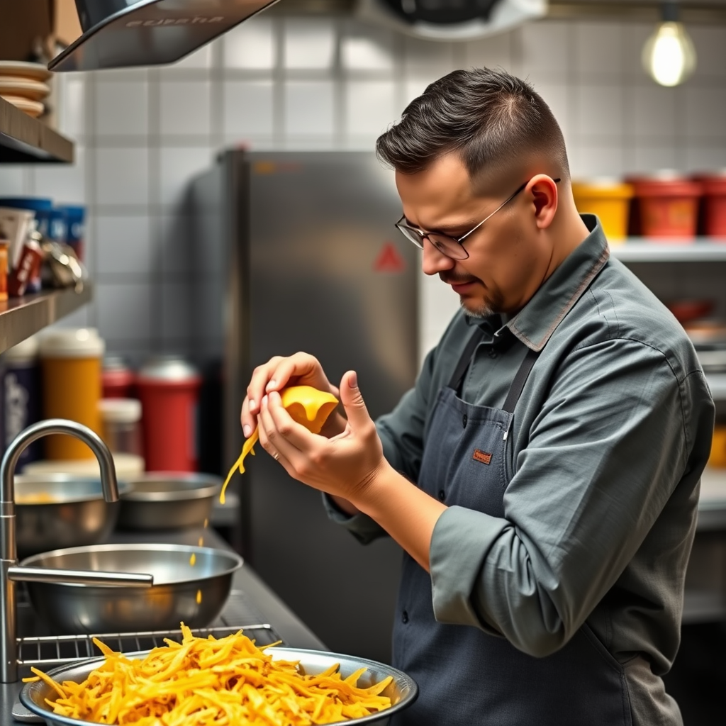 Instructions - nacho cheese recipe using velveeta