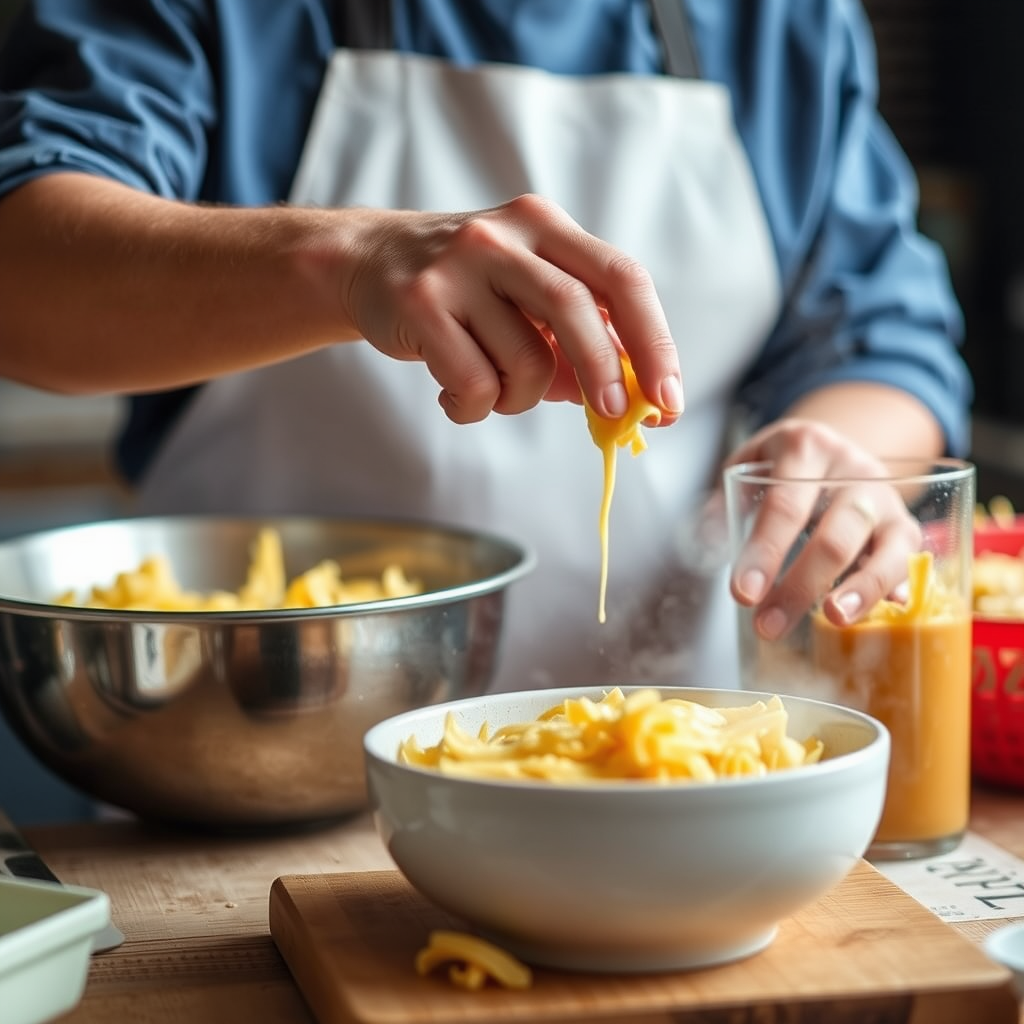 Instructions - nacho cheese velveeta recipe