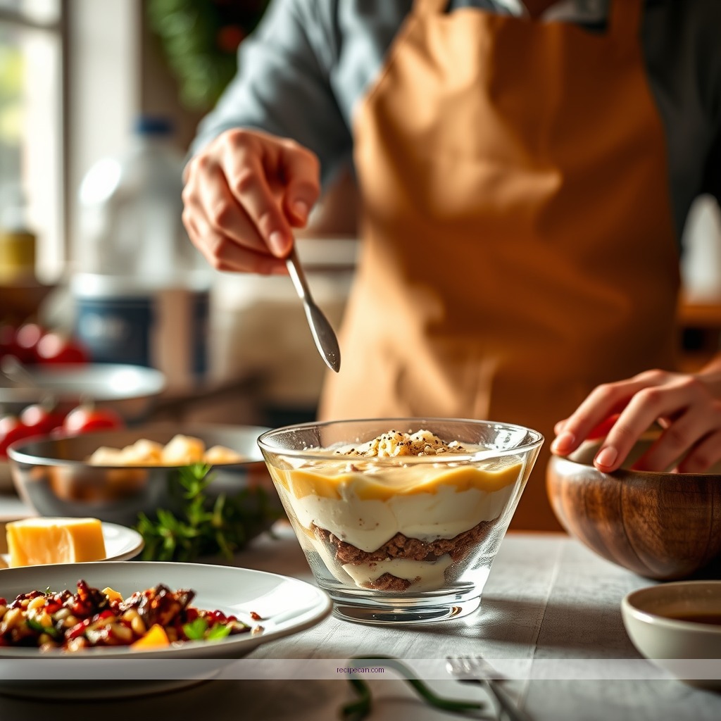 Instructions - trifle recipes christmas