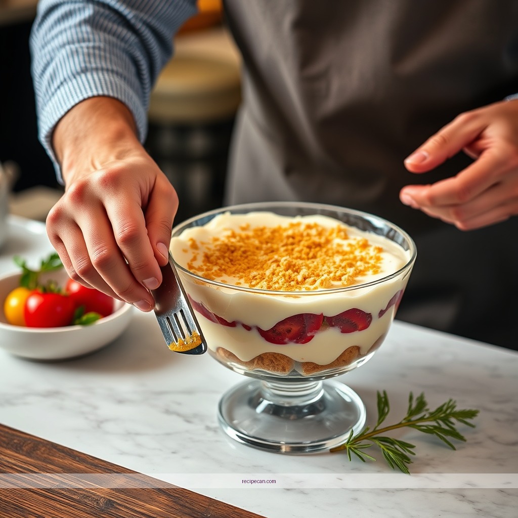 Instructions - trifle recipes for christmas
