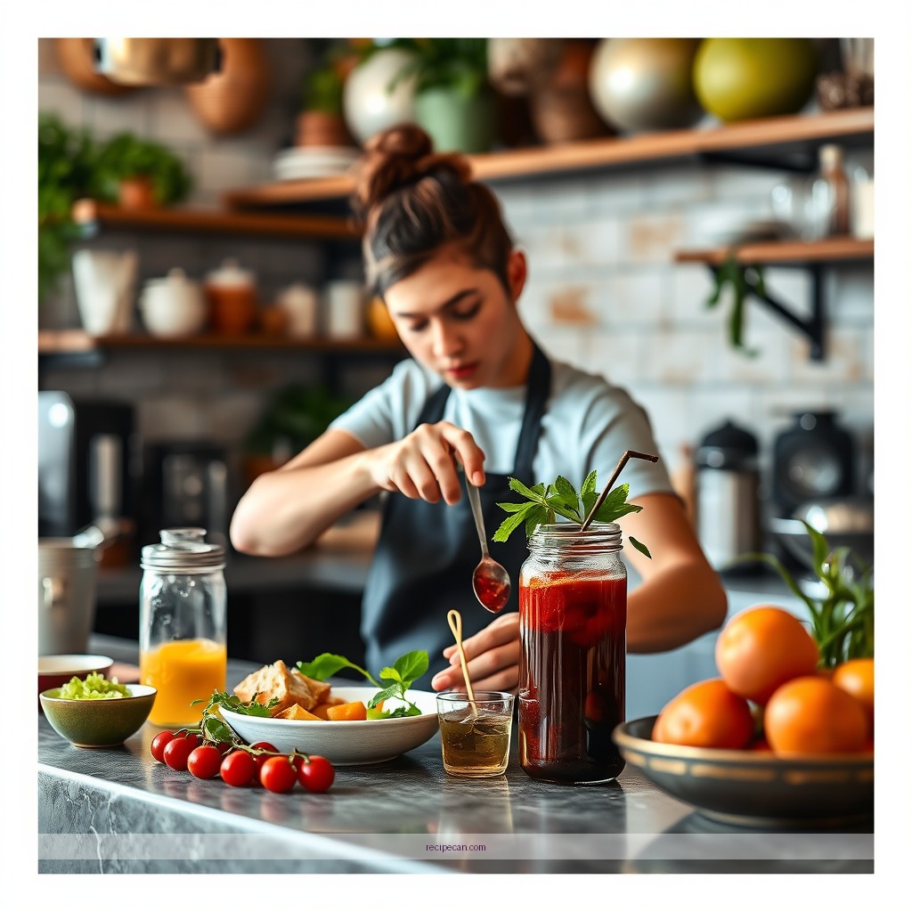 Instructions - jungle juice recipe