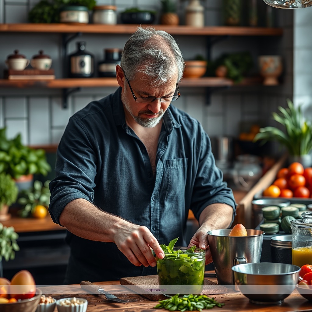 Instructions - green juice recipes