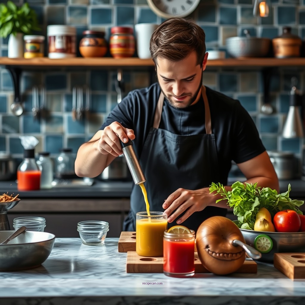 Instructions - detox juice recipes