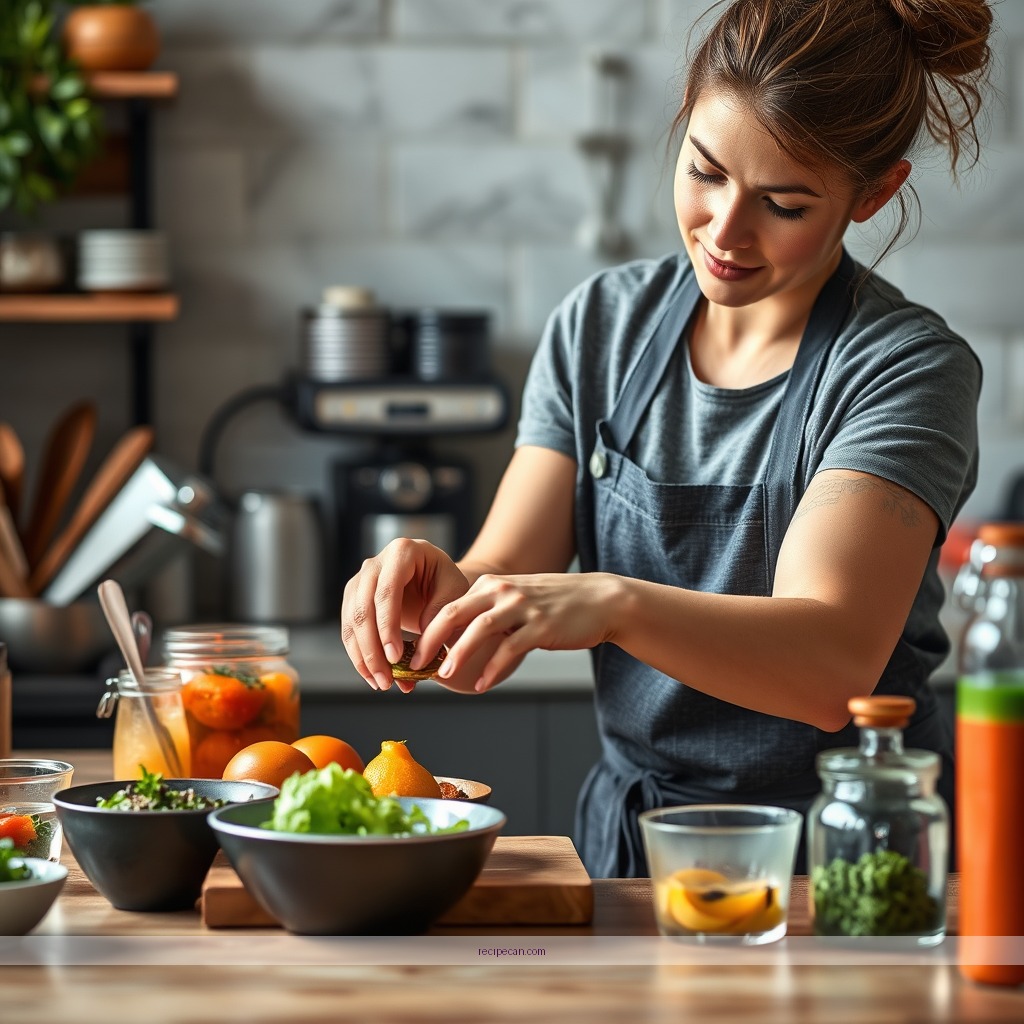 Instructions - detox cleanse juice recipes