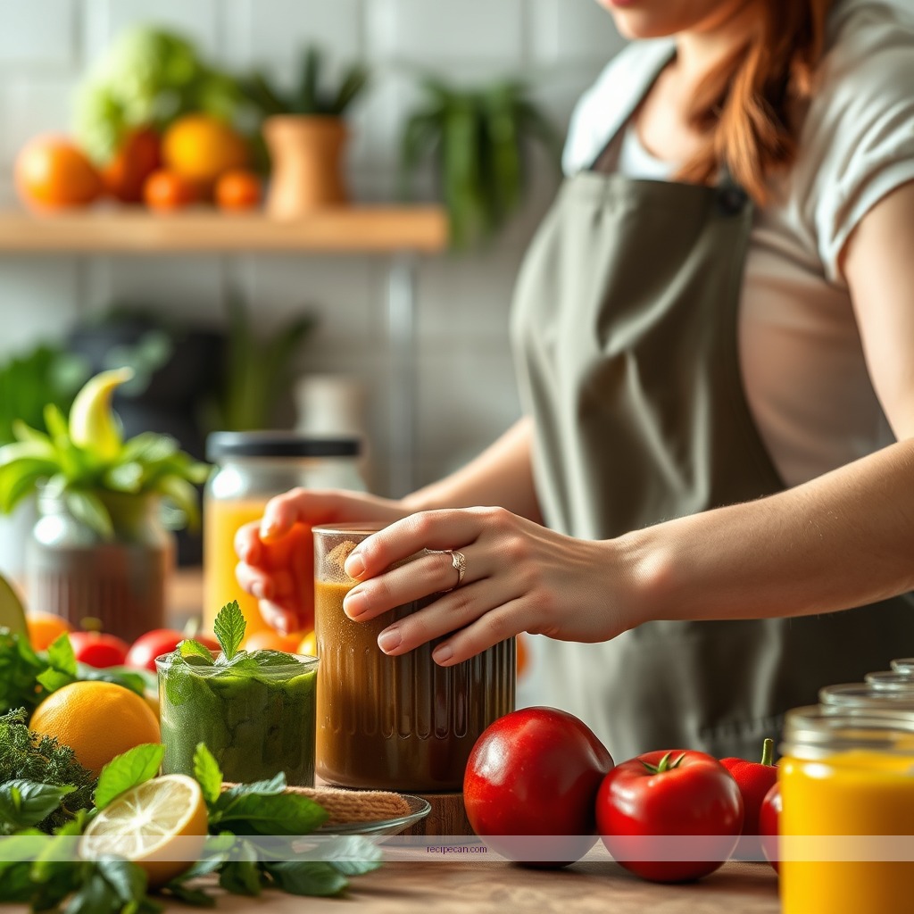 Instructions - juicing recipes for weight loss