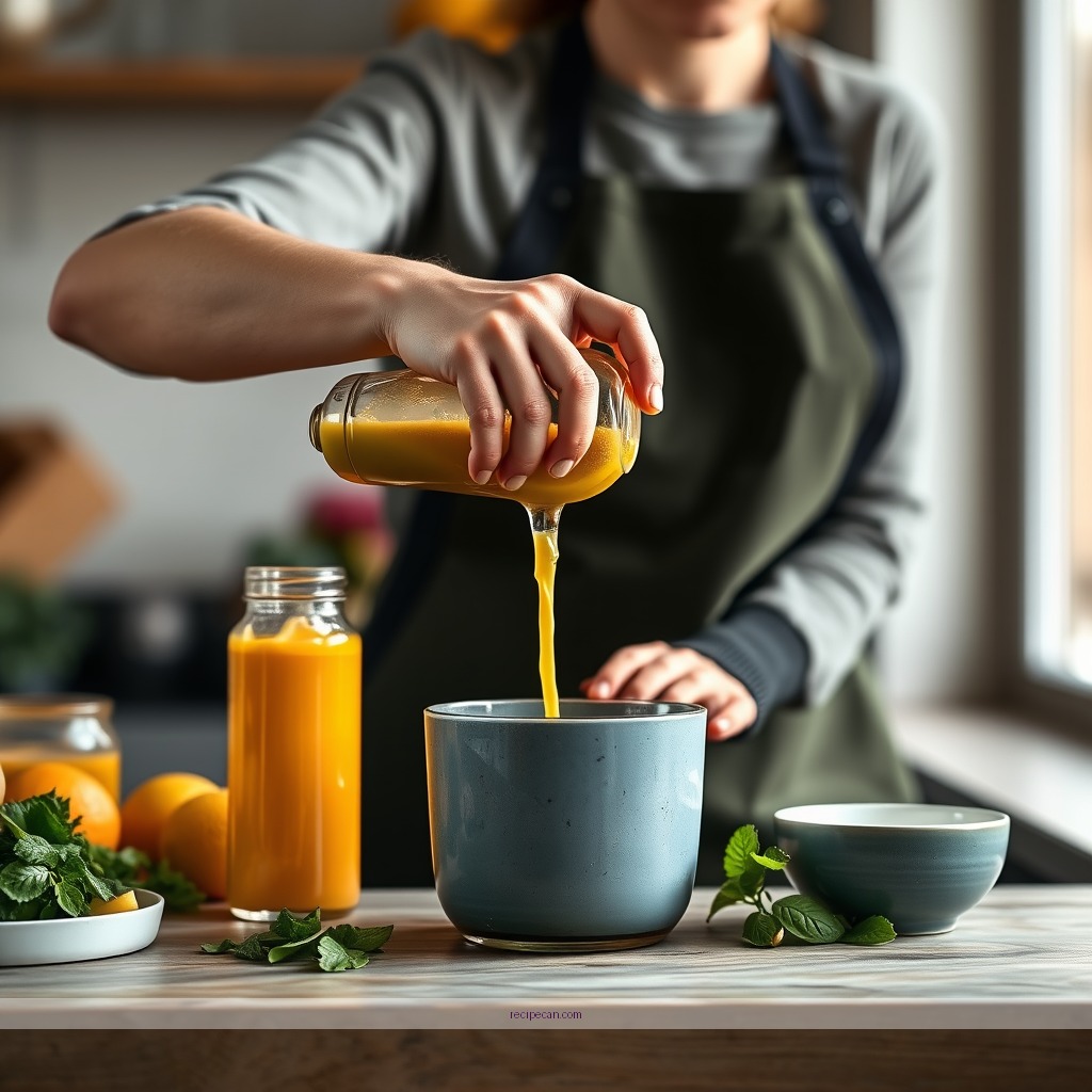 Instructions - juice cleanse diet recipes