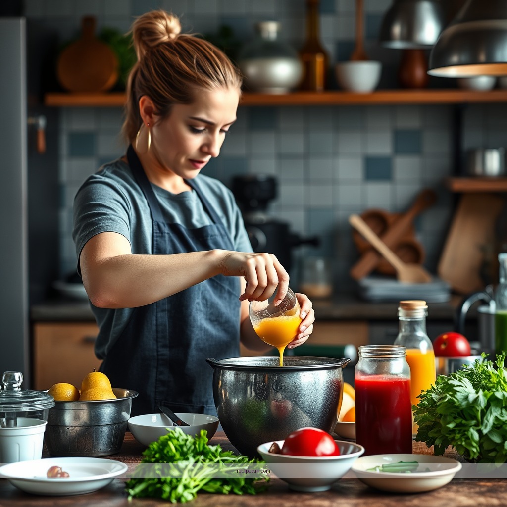 Instructions - detox juicing recipes