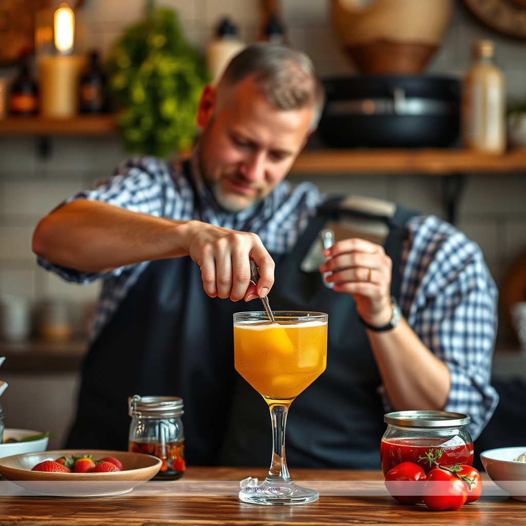 Instructions - hummingbird juice recipe