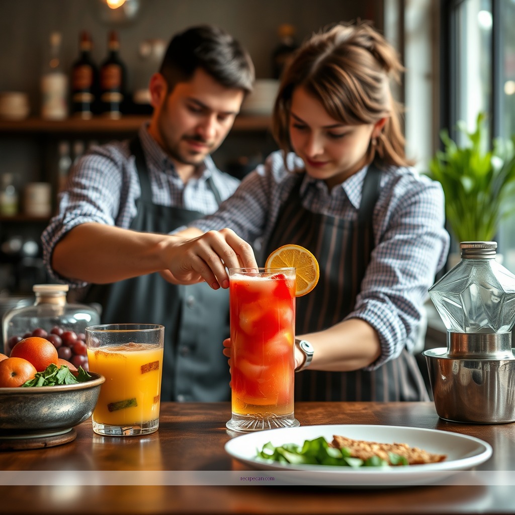 Instructions - jingle juice recipe