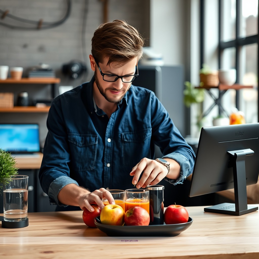 Instructions - apple fruit juice recipes