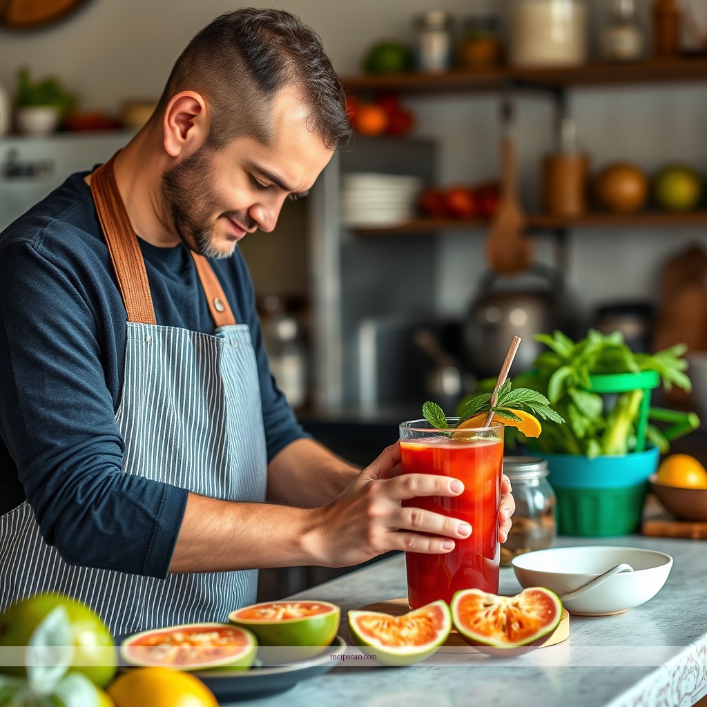 Instructions - guava juice recipe