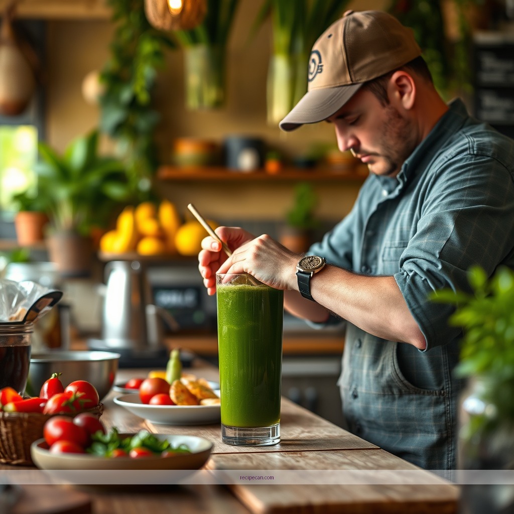 Instructions - easy jungle juice recipe