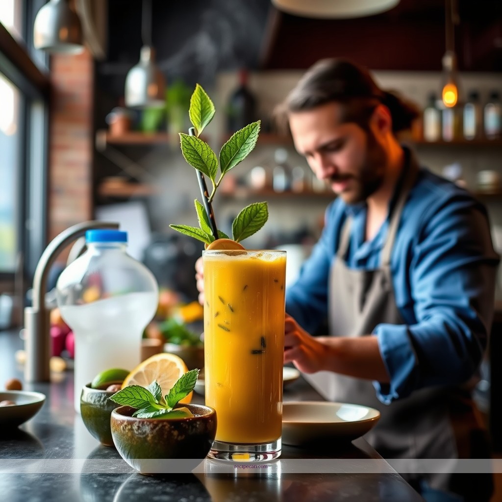 Instructions - jungle juice recipes