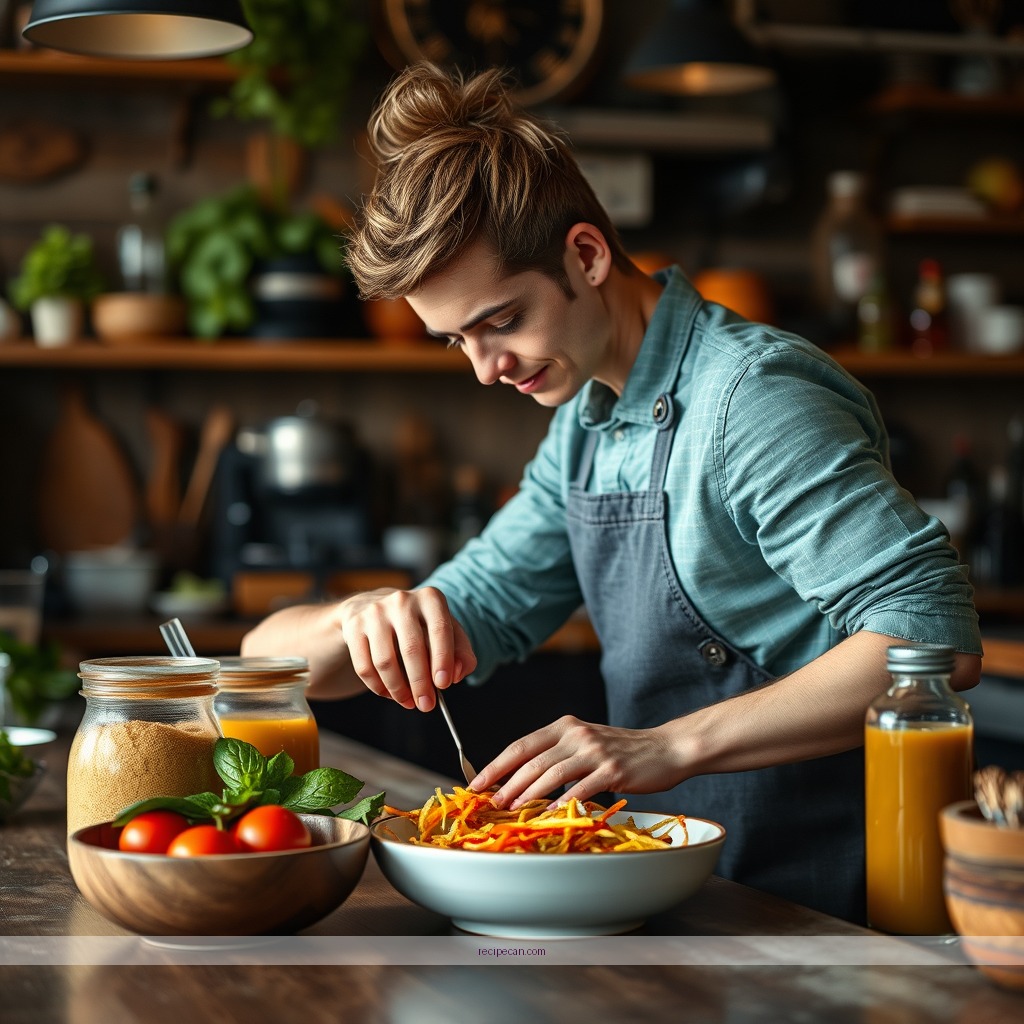 Instructions - anti inflammatory juice recipe