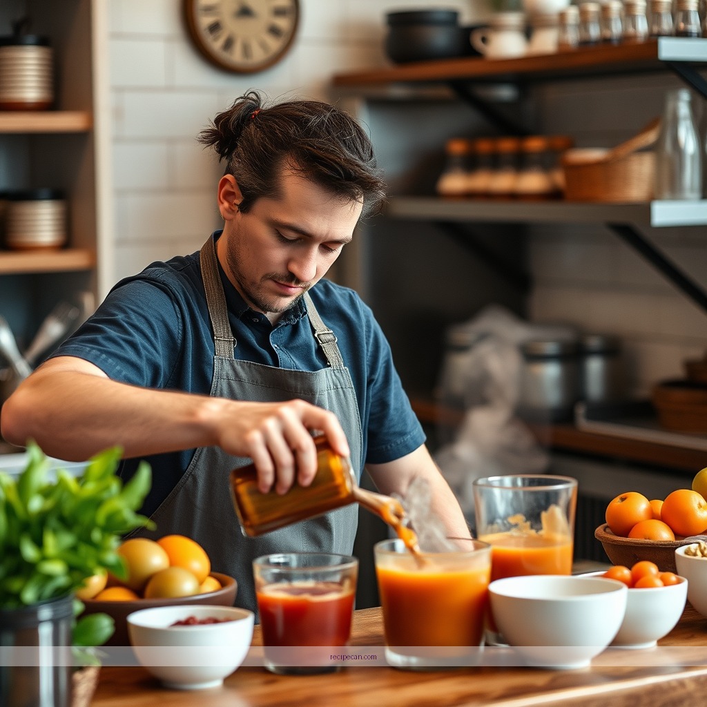 Instructions - cold press juice recipes