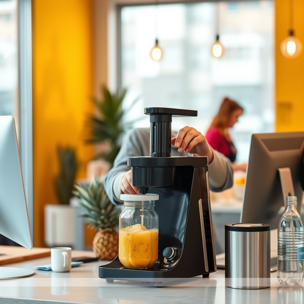 Instructions - pineapple juicing recipes