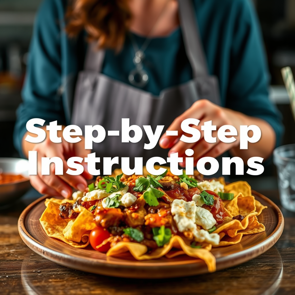 Instructions - best nachos recipes