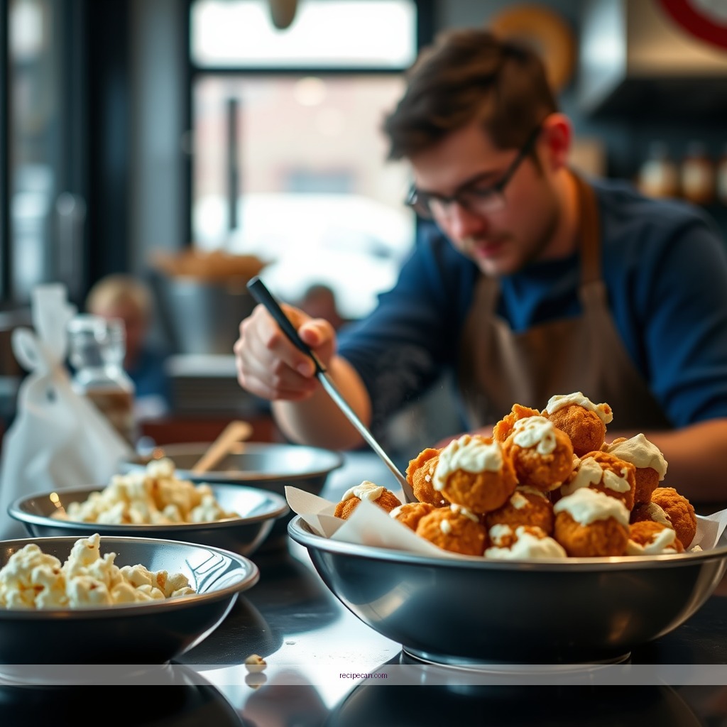 Instructions - popcorn balls recipe caramel