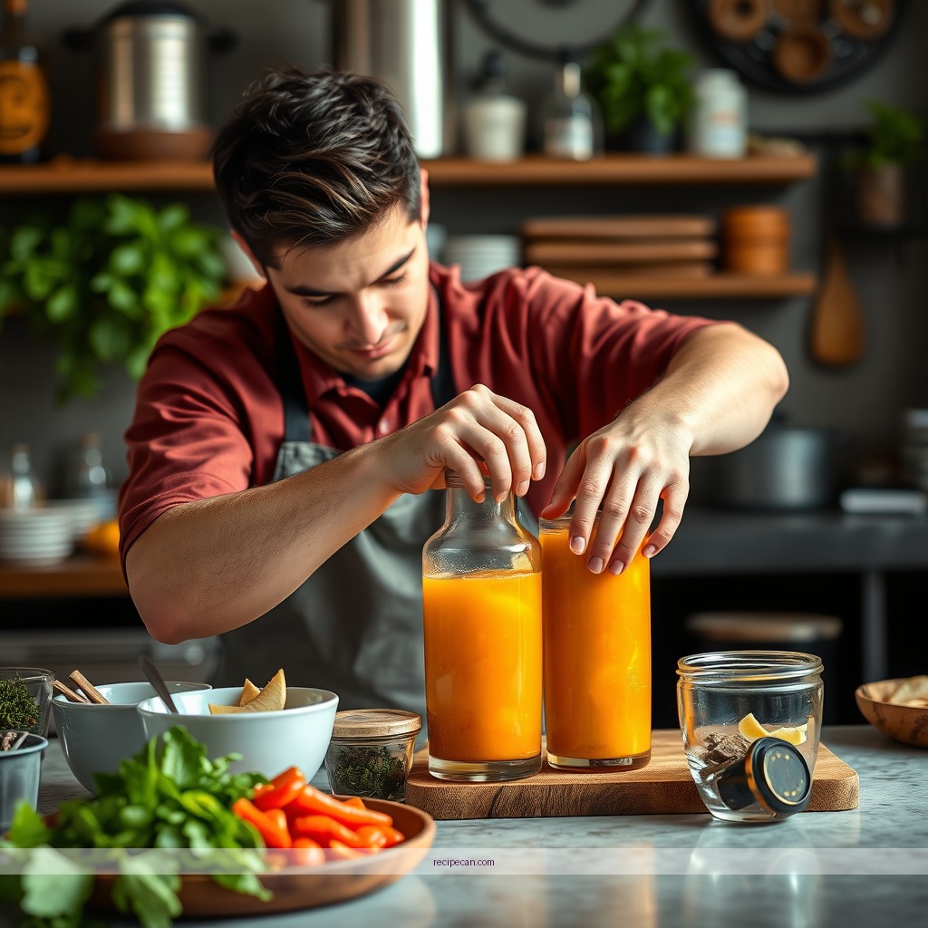 Instructions - fat loss juice recipe